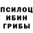 Галлюциногенные грибы ЛСД Daria Ivanovych